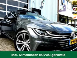 Grijs Gebruikt 2020 VW Arteon Exclusive Hatchback | € 39.950 (Duur)