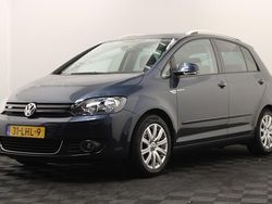 Blauw Gebruikt 2009 VW Golf Plus Highline MPV | € 6.450 (Eerlijke prijs)