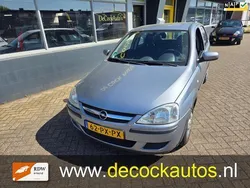 Grijs Gebruikt 2004 Opel Corsa Hatchback | € 1.250 (Goede deal)