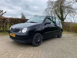 Zwart Gebruikt 2004 VW Lupo Hatchback | € 1.499 (Iets duurder)