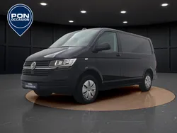 Zwart Gebruikt 2023 VW T6.1 Trendline Van | € 23.900 (Super prijs)