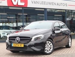 Zwart Gebruikt 2015 Mercedes A180 Ambition Hatchback | € 12.448 (Goede deal)