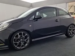 Zwart Gebruikt 2015 Opel Corsa OPC Hatchback | € 13.950 (Eerlijke prijs)