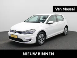 Wit Gebruikt 2020 VW e-Golf Hatchback | € 14.900 (Eerlijke prijs)