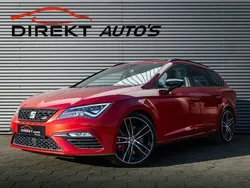 Rood Gebruikt 2017 Cupra Leon Stationwagen | € 28.950 (Eerlijke prijs)