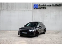 Grijs Gebruikt 2021 Audi A6 Competition Stationwagen | € 55.950