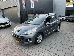 Grijs, metallic lak Gebruikt 2011 Peugeot 207 Style Stationwagen | € 2.499 (Goede deal)