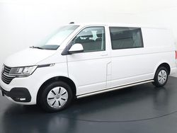 Wit Gebruikt 2024 VW T6.1 Highline Van | € 40.840 (Eerlijke prijs)