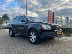 Zwart Gebruikt 2006 Volvo XC90 Momentum SUV | € 5.950 (Super prijs)