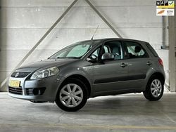Grijs Gebruikt 2007 Suzuki SX4 Comfort MPV | € 3.995 (Eerlijke prijs)