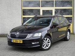 Zwart Gebruikt 2019 Skoda Octavia Business Line Stationwagen | € 11.450 (Goede deal)