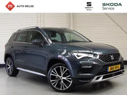 Groen Gebruikt 2021 Seat Ateca Business SUV | € 29.945 (Iets duurder)