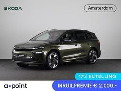 Groen Nieuw 2026 Skoda Enyaq iV Business Line SUV | € 64.749 (Duur)