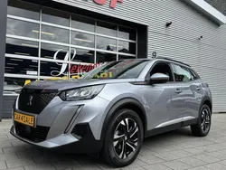 Grijs Gebruikt 2020 Peugeot 2008 Allure SUV | € 16.950 (Goede deal)