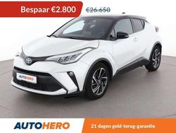 Wit Gebruikt 2023 Toyota C-HR Design SUV | € 24.049 (Super prijs)