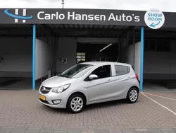 Grijs Gebruikt 2015 Opel Karl Edition Hatchback | € 6.950 (Eerlijke prijs)