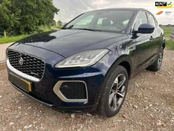 Blauw Gebruikt 2021 Jaguar E-Pace R-Dynamic SUV | € 29.950