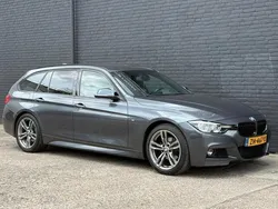 Grijs Gebruikt 2019 BMW 318 M Sport Stationwagen | € 19.945 (Goede deal)