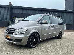 Bruin Gebruikt 2011 Mercedes Viano Edition MPV | € 11.650 (Iets duurder)