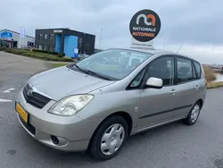 Toyota Corolla Verso