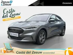 Carbon grey Gebruikt 2021 Ford Mustang Mach-E SUV | € 46.845