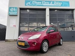 Rood Gebruikt 2009 Ford Ka Trend Hatchback | € 2.650 (Eerlijke prijs)
