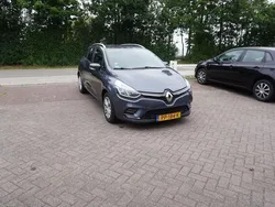 Grijs Gebruikt 2017 Renault Clio GrandTour Zen Stationwagen | € 6.444 (Eerlijke prijs)