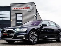 Blauw Gebruikt 2020 Audi A8 Proline Sedan | € 47.995