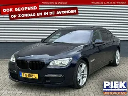Blauw Gebruikt 2014 BMW 750 M Sport Sedan | € 27.999