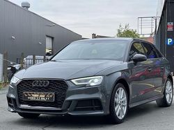 Grijs Gebruikt 2020 Audi A3 Sedan | € 20.990 (Goede deal)