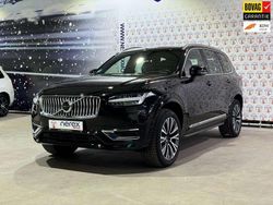 Zwart (metallic) Gebruikt 2020 Volvo XC90 Inscription SUV | € 47.950 (Eerlijke prijs)