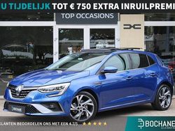 Bleu iron (rqh) Gebruikt 2022 Renault Mégane IV R.S. Hatchback | € 23.750 (Eerlijke prijs)