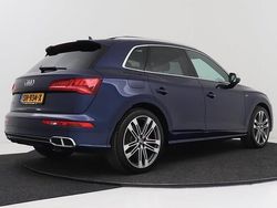 Blauw Gebruikt 2017 Audi SQ5 Proline SUV | € 41.899 (Eerlijke prijs)