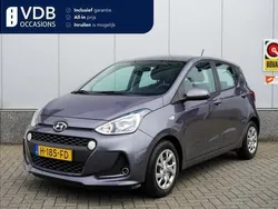 Grijs Gebruikt 2020 Hyundai i10 Comfort Hatchback | € 11.490 (Eerlijke prijs)