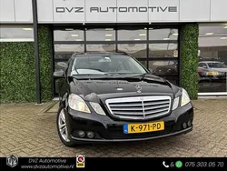 Zwart Gebruikt 2011 Mercedes 200 Business Stationwagen | € 13.950 (Eerlijke prijs)