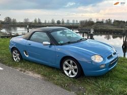 Gebruikt 1998 MG F Cabriolet | € 2.634 (Super prijs)