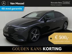 Grijs Gebruikt 2024 Mercedes EQE300 AMG line Sedan | € 51.945 (Goede deal)