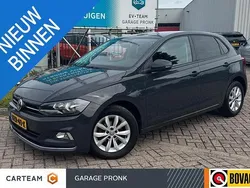 Grijs Gebruikt 2019 VW Polo Highline Hatchback | € 14.749 (Goede deal)