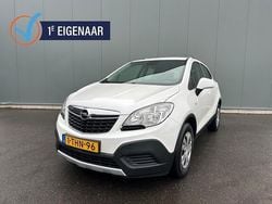 Wit Gebruikt 2014 Opel Mokka Selection SUV | € 6.995 (Goede deal)