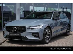 Grijs Gebruikt 2022 Volvo V60 Plus Stationwagen | € 39.995 (Iets duurder)