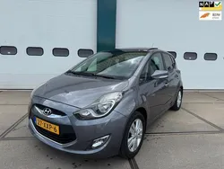 Grijs, metallic lak Gebruikt 2012 Hyundai ix20 MPV | € 4.925 (Goede deal)