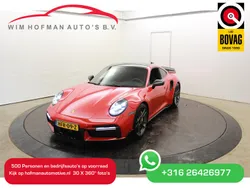 Rood Gebruikt 2025 Porsche 911 Turbo S Sport Coupé | € 267.500