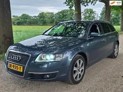 Grijs, metallic lak Gebruikt 2008 Audi A6 Stationwagen | € 3.950 (Goede deal)
