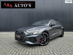 Grijs Gebruikt 2020 Audi A3 Sportback Competition Hatchback | € 37.950 (Duur)