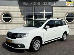 Wit Gebruikt 2020 Dacia Logan MCV Comfort MPV | € 7.111