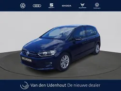 Blauw Gebruikt 2016 VW Golf Sportsvan Comfortline MPV | € 15.990 (Eerlijke prijs)
