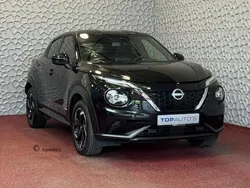 Zwart, metallic lak Gebruikt 2024 Nissan Juke N-Connecta SUV | € 25.440 (Eerlijke prijs)