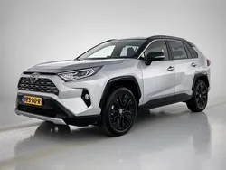 Grijs Gebruikt 2022 Toyota RAV4 Limited SUV | € 42.945 (Eerlijke prijs)