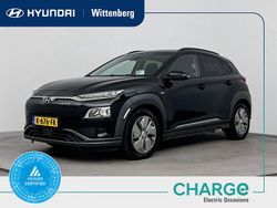 Zwart Gebruikt 2021 Hyundai Kona SUV | € 21.400 (Iets duurder)