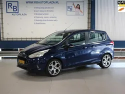 Blauw Gebruikt 2013 Ford B-MAX Titanium MPV | € 4.750 (Iets duurder)